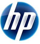 Logo HP -reparacion arreglo mantenimiento de equipos de oficina - servicio tecnico - venta repuestos impresoras copiadoras multifuncionales etiquetadoras carnetizadoras plotters equipos de oficina en general. Mantenimiento laserjet servicio